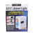 ケイデン　キーキャビネットライト　KCLー17　マットホワイト
