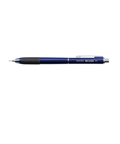サクラクレパス（SAKURA）　ライトルシャープ　0.5mm　ダークブルー