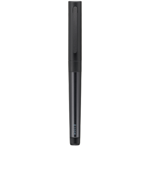 トンボ鉛筆（Tombow）（Tombow）　ゲルボールペン　ズーム（ZOOM）　L1　0.5mm　BJ－ZL1EC12　フルブラック　黒インク
