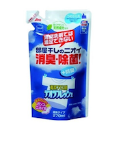 ニトムズ　デオラフレッシュ液体詰替　N－1119