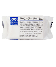 松山油脂　Mマーク　ラベンダーせっけん　100g