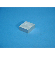 神銅　アルミ角板　30×30×10mm