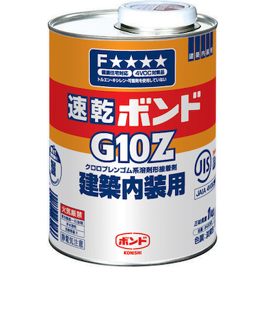 コニシ　速乾ボンド　G10Z　1kg