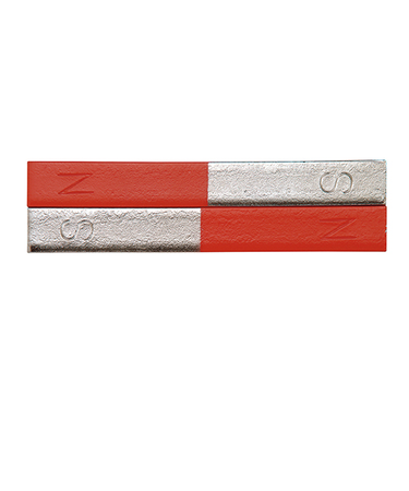 シンワ　棒状マグネット　73515　角型B　2本入