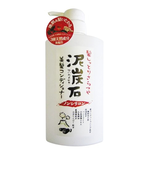 泥炭石　美髪コンディショナー