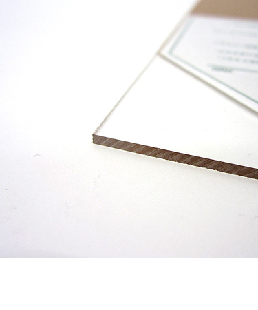 カナセ　アクリル板　270×320×2mm　クリア