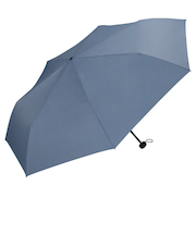 ダブリュピーシー（Wpc.）　UNISEX　AIR-LIGHT　LARGE　FOLD　UX012－001－002　ブルーグレー