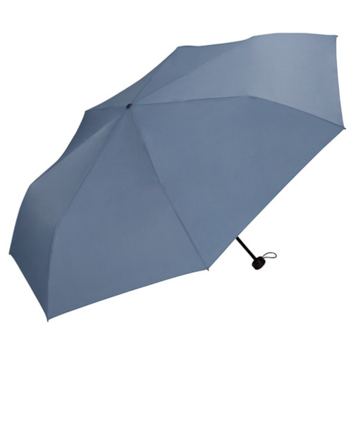 ダブリュピーシー（Wpc.）　UNISEX　AIR-LIGHT　LARGE　FOLD　UX012－001－002　ブルーグレー