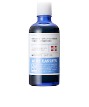 メンズアクネバリア　薬用ローション　医薬部外品　120ｍL