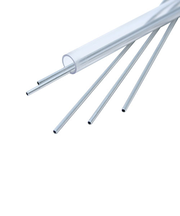 泰豊　アルミパイプ　径0.8×長300mm　5本入り