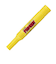 三菱鉛筆　プロッキー　太字角芯／細字丸芯　PM150TR　黄