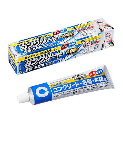 セメダイン　PM165-R　170mL