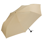 ダブリュピーシー（Wpc.）　UNISEX　AIR-LIGHT　LARGE　FOLD　UX012－001－002　ベージュ