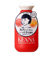 毛穴撫子　重曹　スクラブ洗顔　100g