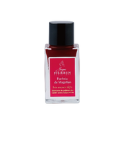 ジャックエルバン（JACQUES　HERBIN）　アニバーサリーインク1670　15mL　フューシャマゼラン
