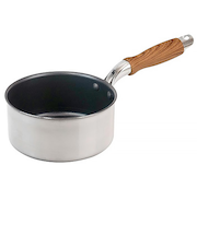 ピコット2　IH対応ミニミルクパン　14cm　MB‐3134