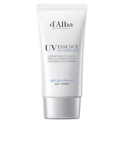 ダルバ（d’Alba）　ウォータフルエッセンス　サンクリーム　50mL