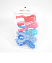 ブリリアント Y型ダブルバネピンチ5P タイプA