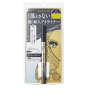キスミー（KISSME）　ヒロインメイク　プライムリキッドアイライナー　リッチキープ　07　チャコールブラック