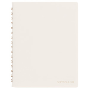 マルマン（maruman）　セプトクルールノート　A6　N769－06　ホワイト