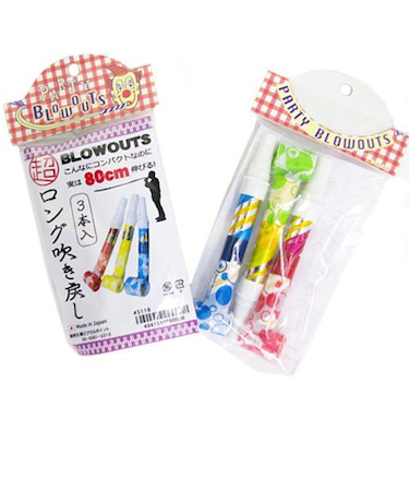 エクセルポイント　超ロング　ブローアウト　80cm　3本入　3118