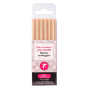 エルバン(HERBIN) ガン用シーリングワックス hb35803 ローズゴールド