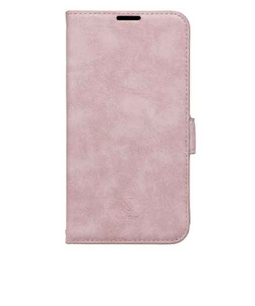 【iPhone16e】　ナチュラルデザイン（NATURAL　design）　STYLE　NATURAL　手帳型ケース　ライラック
