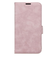 【iPhone16e】　ナチュラルデザイン（NATURAL　design）　STYLE　NATURAL　手帳型ケース　ライラック