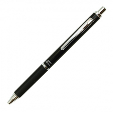 ゼブラ（ZEBRA）　フォルティア300　0.7㎜　黒　BA80‐BK