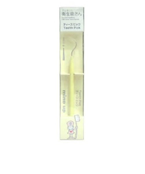衛生士さん　ティースピック　イエロー
