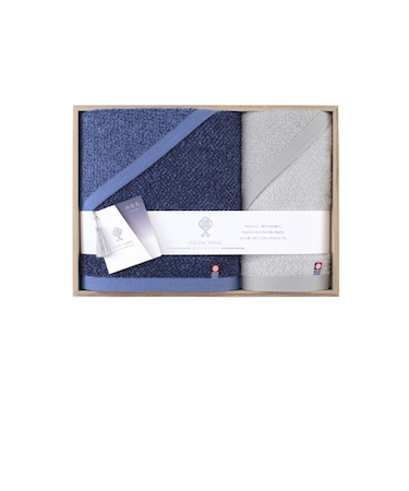 逸織タオル（ITSUORI　TOWEL）　みなも　-MINAMO-　MNM-GZ