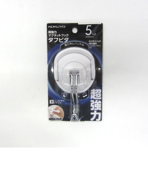 コクヨ（KOKUYO）　超強力Mフック　タフピタ　225W　白