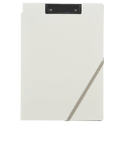 コクヨ（KOKUYO）　書類すっきりクリップホルダー　ヨハ－MC50W　プレーンホワイト