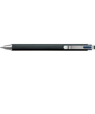 サクラクレパス（SAKURA）　ボールサイン　iDプラス　0.5mm　ナイトブラック