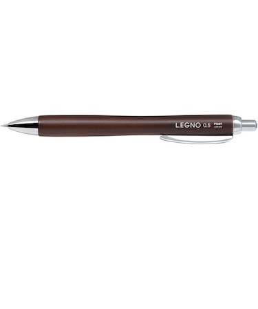 パイロット（PILOT）　レグノ　シャープペンシル　ＨLE-1SK　ダークブラウン