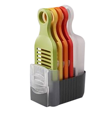 愛工業　Qシリーズ　野菜調理器　Aセット