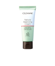 セザンヌ（CEZANNE）　ナチュラルバランシングクリーム　70g