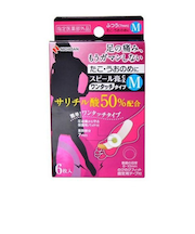 ニチバン　スピール膏CX　M6枚