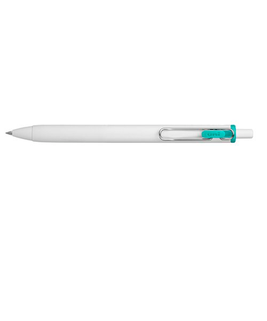 三菱鉛筆　ユニボール　ワン（uni－ball　one）　ピクニックカラー　0.5mm　UMNS05.32　ラムネ色
