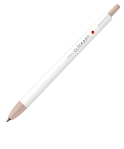 ゼブラ（ZEBRA）　クリッカート　WYSS22－ES　ブラウンシュガー