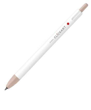 ゼブラ（ZEBRA）　クリッカート　WYSS22－ES　ブラウンシュガー