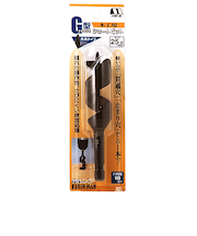 スターエム　木工ドリルG型ショート　25.0mm