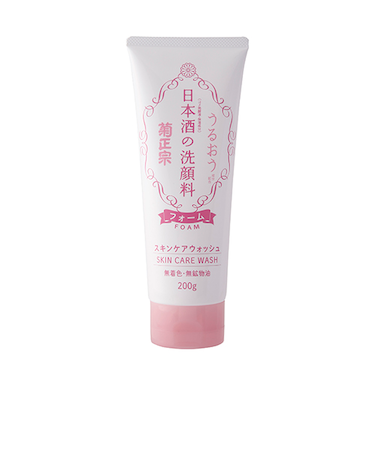菊正宗　日本酒の洗顔料RN　200g