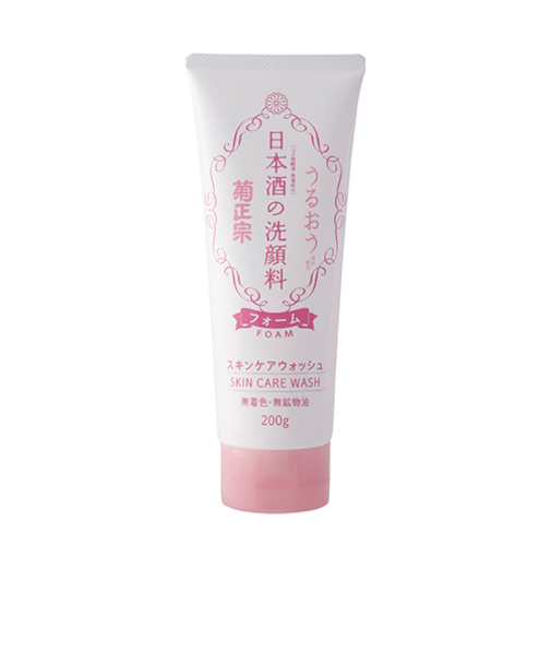 菊正宗　日本酒の洗顔料RN　200g