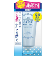 ディーエイチシー（DHC）　薬用アクネコントロールフレッシュ　フォーミングウォッシュ　130g