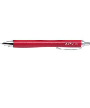パイロット（PILOT）　レグノ　0.7ｍｍ　BLE-1SK　レッド