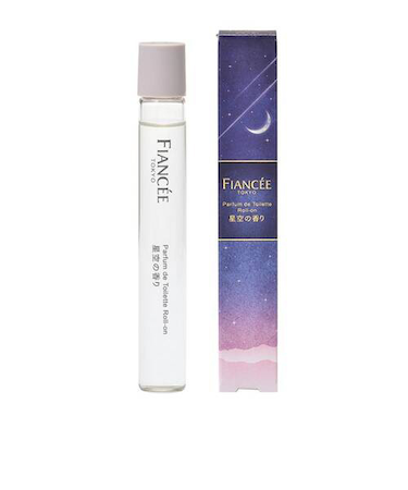 フィアンセ（FIANCEE）　パルファンドトワレ　ロールオン　星空の香り　10mL