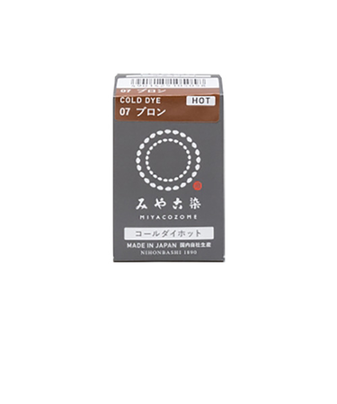 みやこ染　07　ブロン　20g