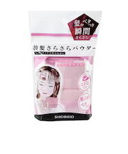 粧美堂（SHOBIDO）　前髪さらさらパウダー　SPV74464　3g