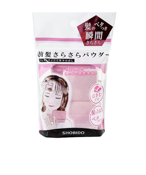 粧美堂（SHOBIDO）　前髪さらさらパウダー　SPV74464　3g